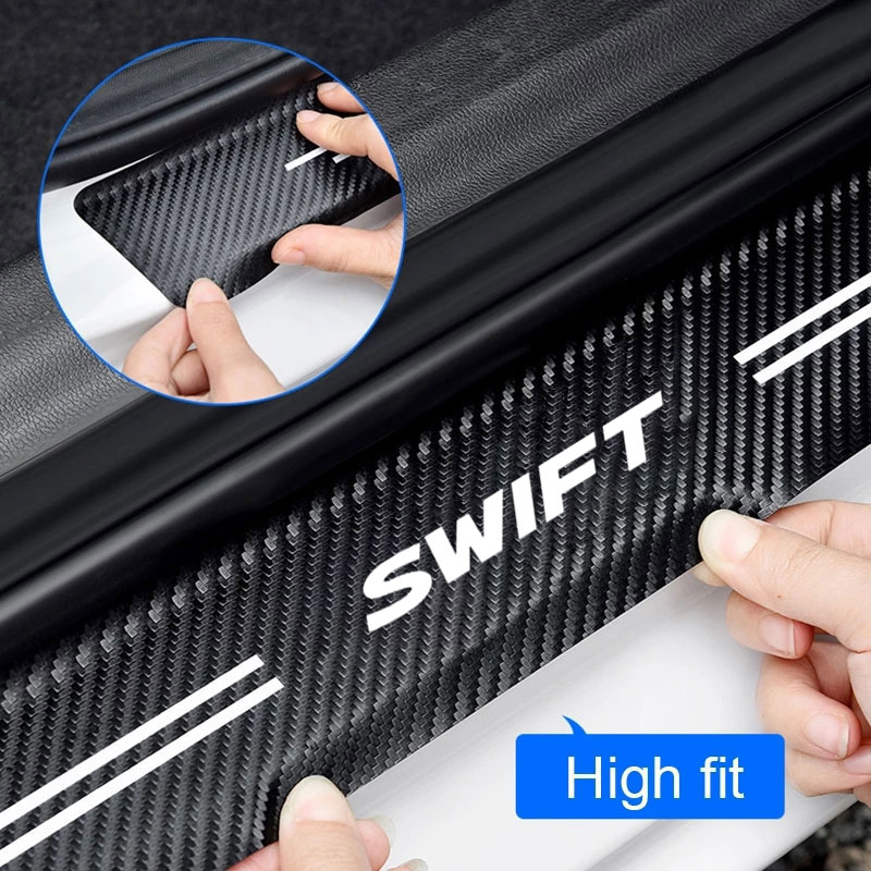 Car Sill Protector Decoration  - огляд і ціна Car Accessories Tape