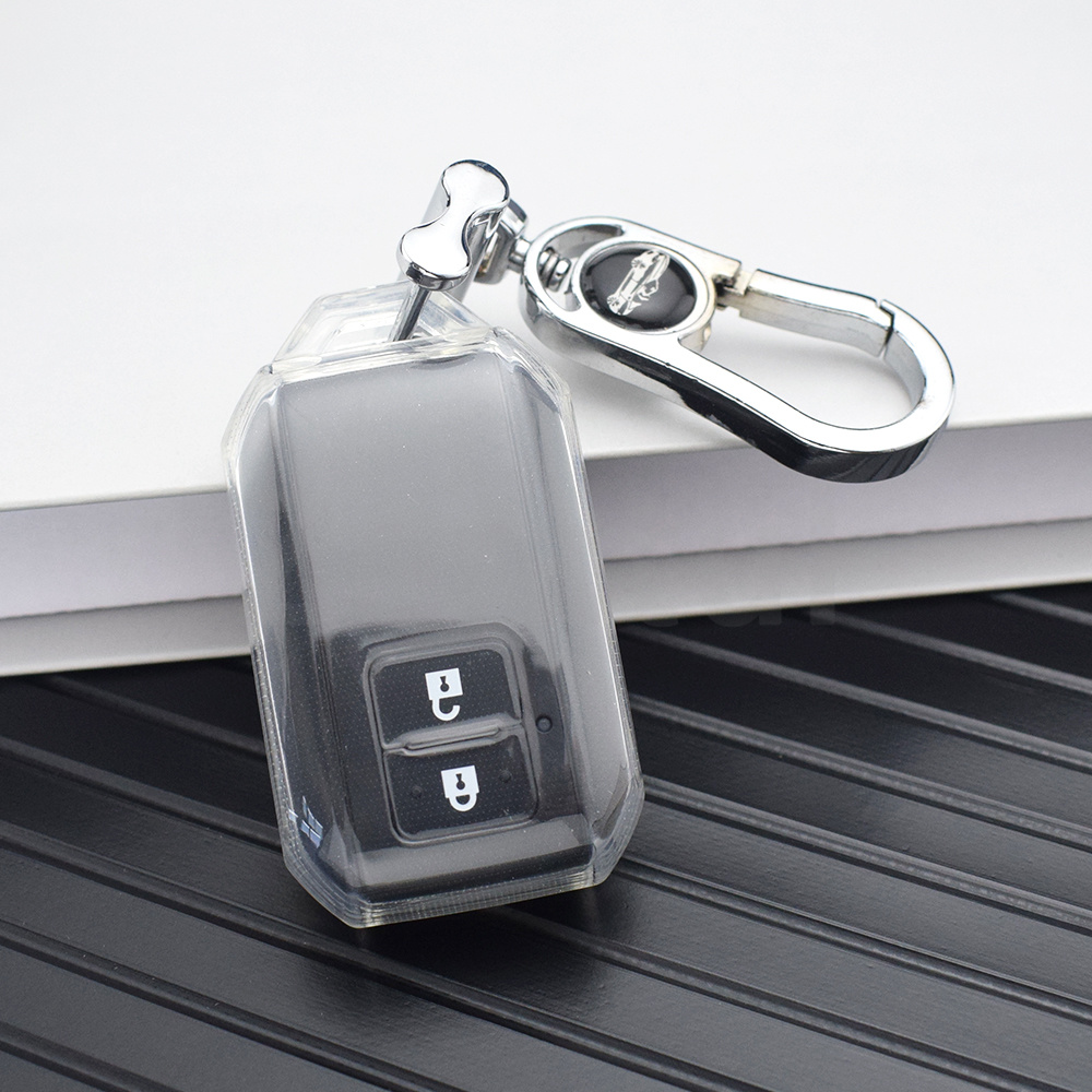 Transparent TPU Car Remote Key - огляд і ціна Car Accessories Ertiga