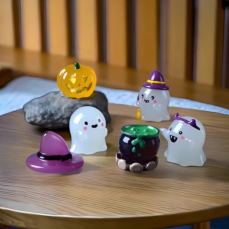 6pcs/set Light Up Your Hallowe - огляд і ціна Car Accessories Oman