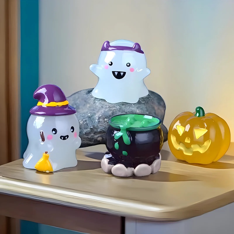 6pcs/set Light Up Your Hallowe - огляд і ціна Car Accessories Oman