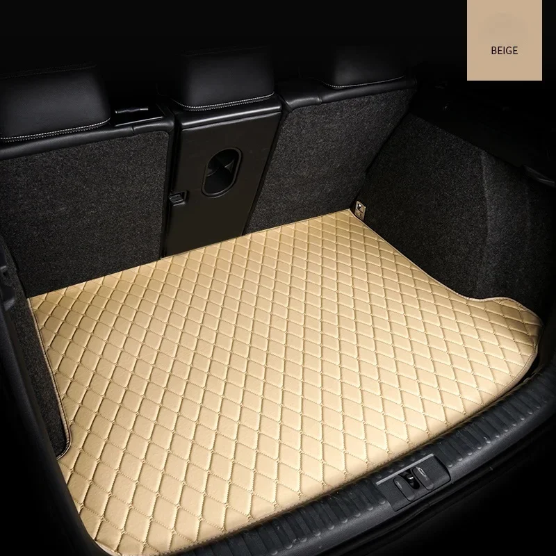 Customized Car Trunk Mat For M - огляд і ціна Car Accessories Mercedes