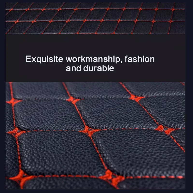 Customized Car Trunk Mat For M - огляд і ціна Car Accessories Mercedes