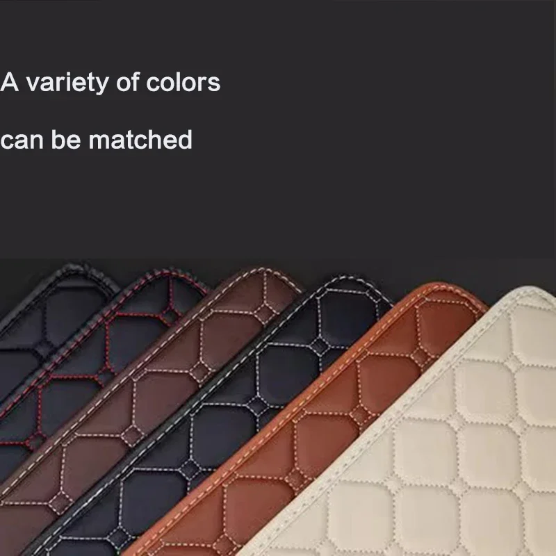Customized Car Trunk Mat For M - огляд і ціна Car Accessories Mercedes