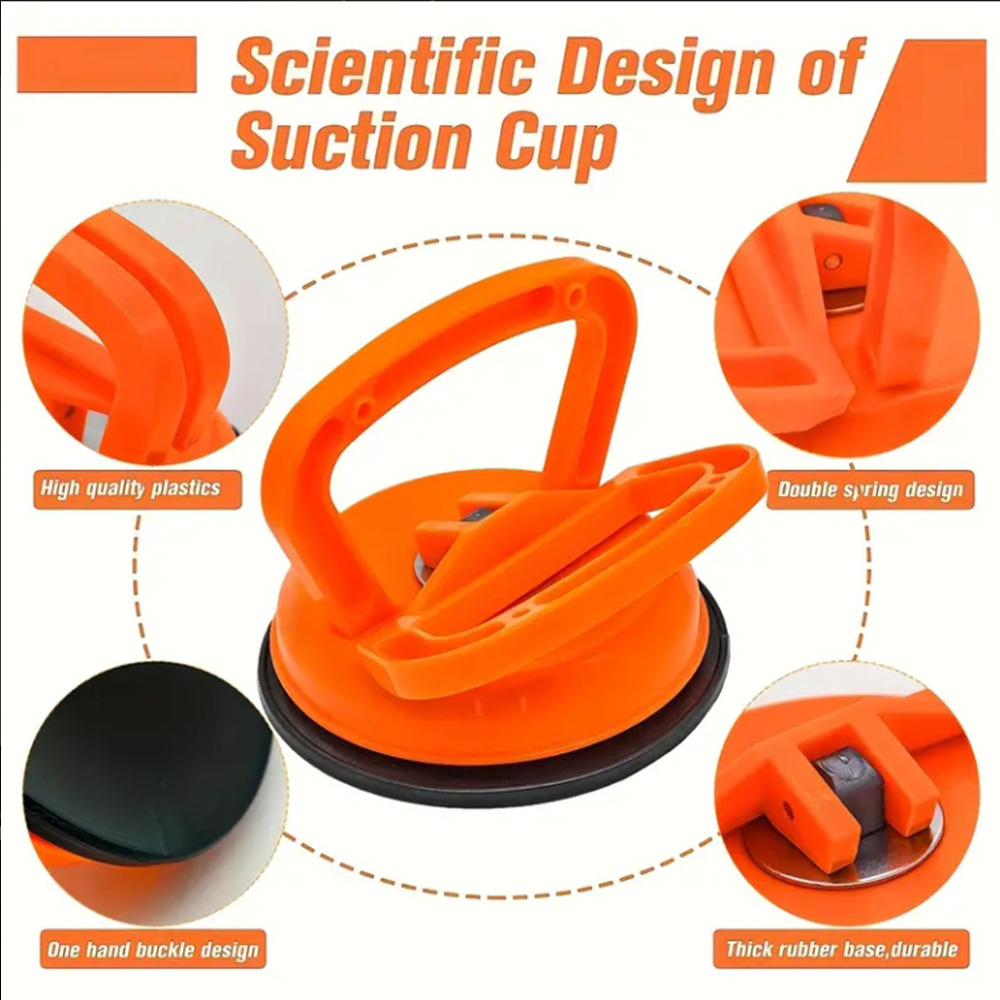 Vacuum Strong Glass Lifting Su - огляд і ціна Car Cup Holder Expander