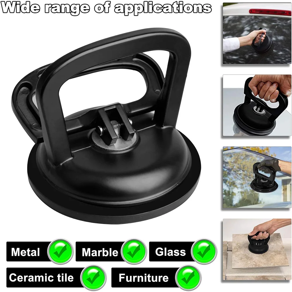 Vacuum Strong Glass Lifting Su - огляд і ціна Car Cup Holder Expander
