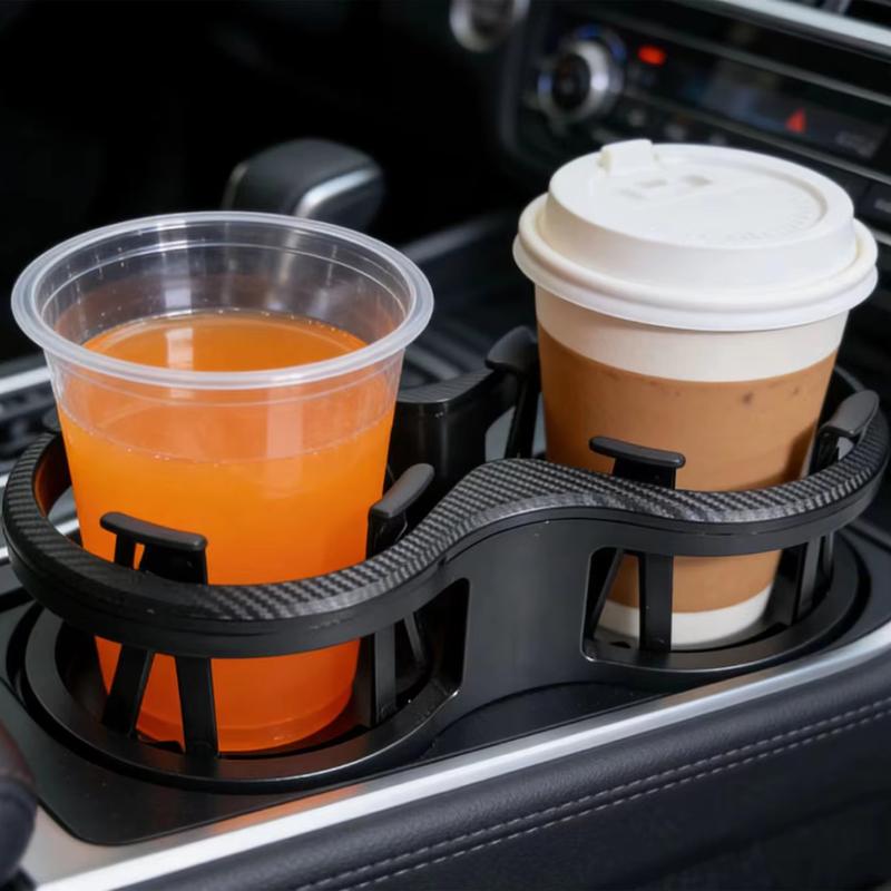 New Car Cup Holder Expander 2- - огляд і ціна Car Cup Holder Expander