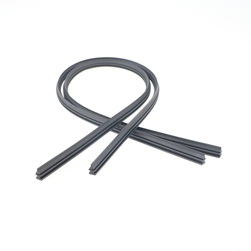 2Pcs Wipers Rubber Strip 700mm - огляд і ціна Car Accessories Tape