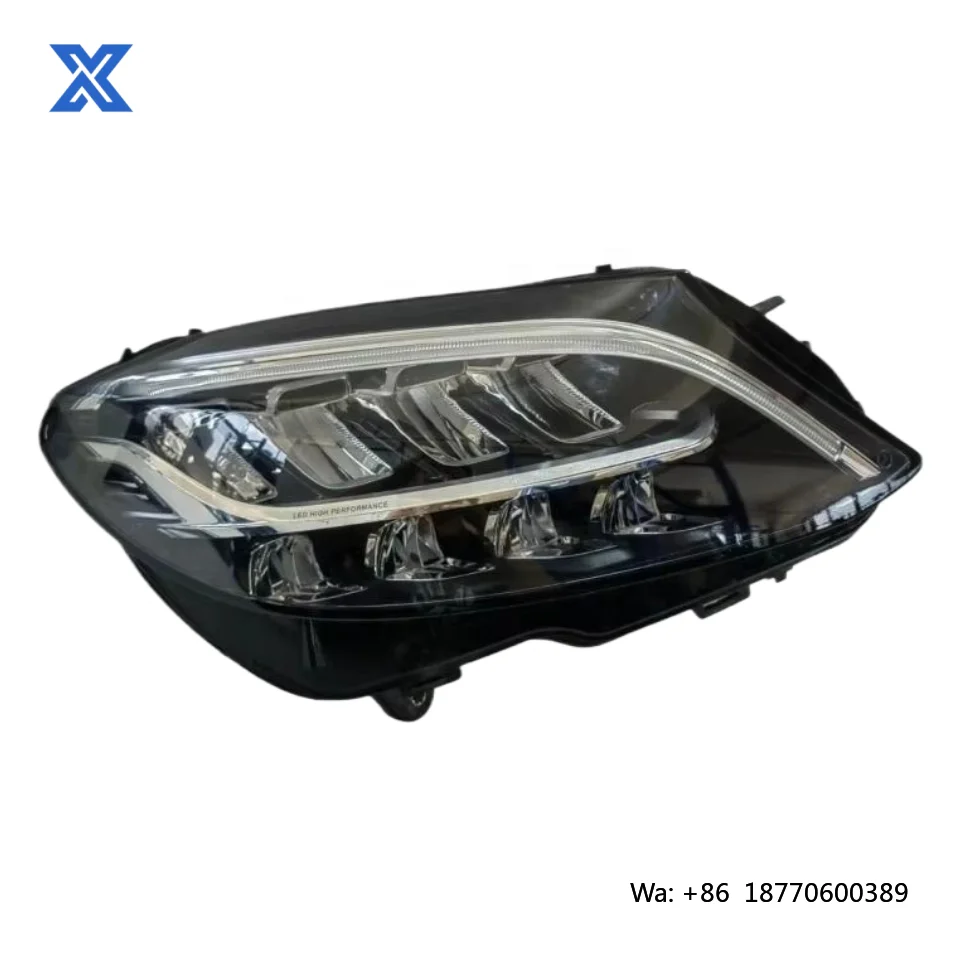 For Mercedes benz C-Class W205 - огляд і ціна Car Accessories Mercedes