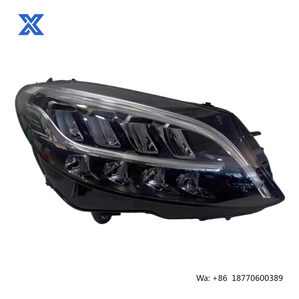 For Mercedes benz C-Class W205 - огляд і ціна Car Accessories Mercedes