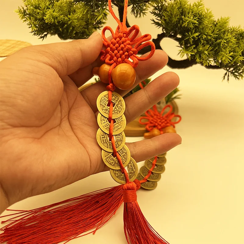 Chinese Feng Shui Coins with H - огляд і ціна Car Accessories Oman