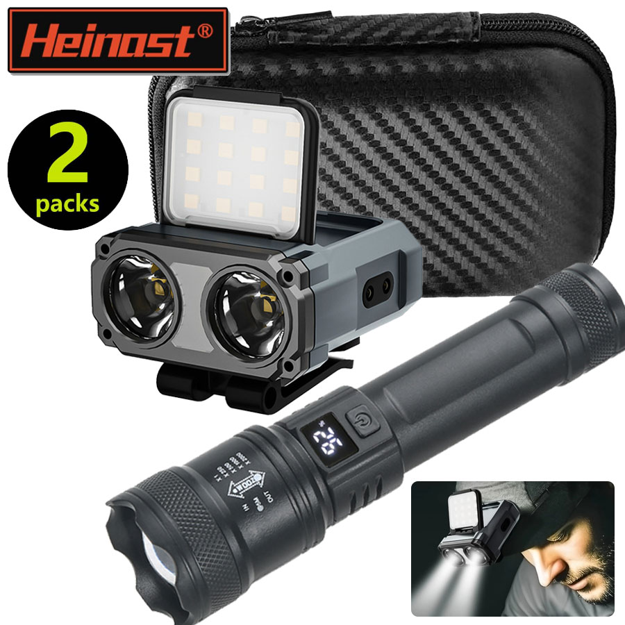 Ultra Bright Mini Rechargeable - огляд і ціна Led Headlight Bulbs