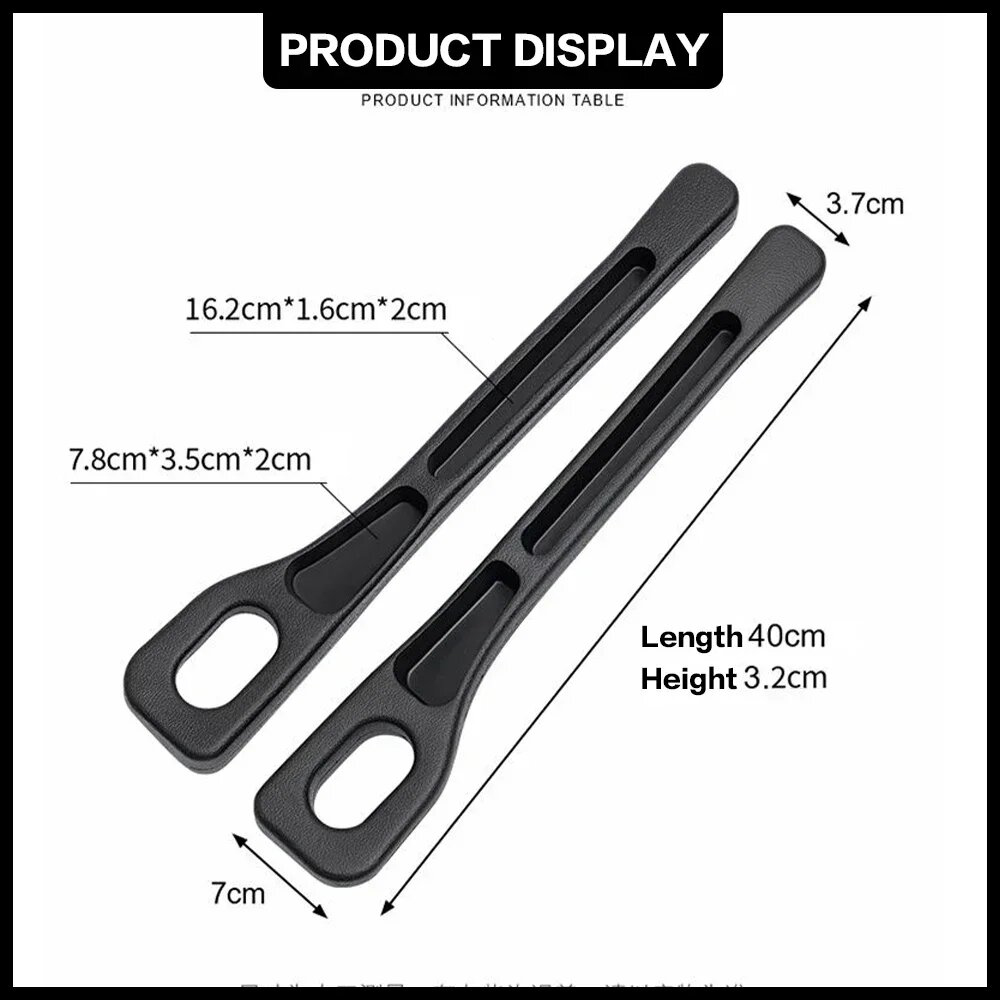 2Pcs for Porsche Panamera Spyd - огляд і ціна Car Accessories Tape