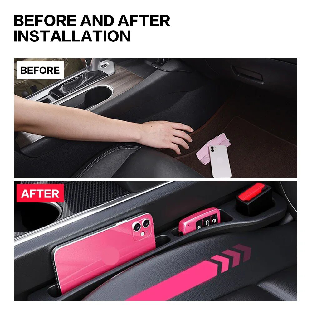 2Pcs for Porsche Panamera Spyd - огляд і ціна Car Accessories Tape