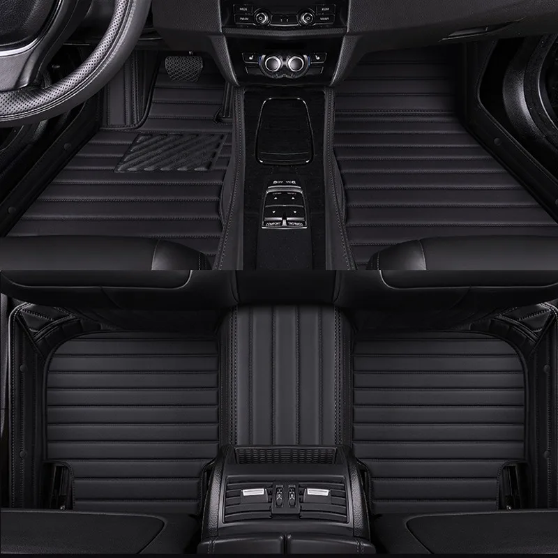 Stripe Style Car Floor Mats fo - огляд і ціна Car Accessories Mercedes