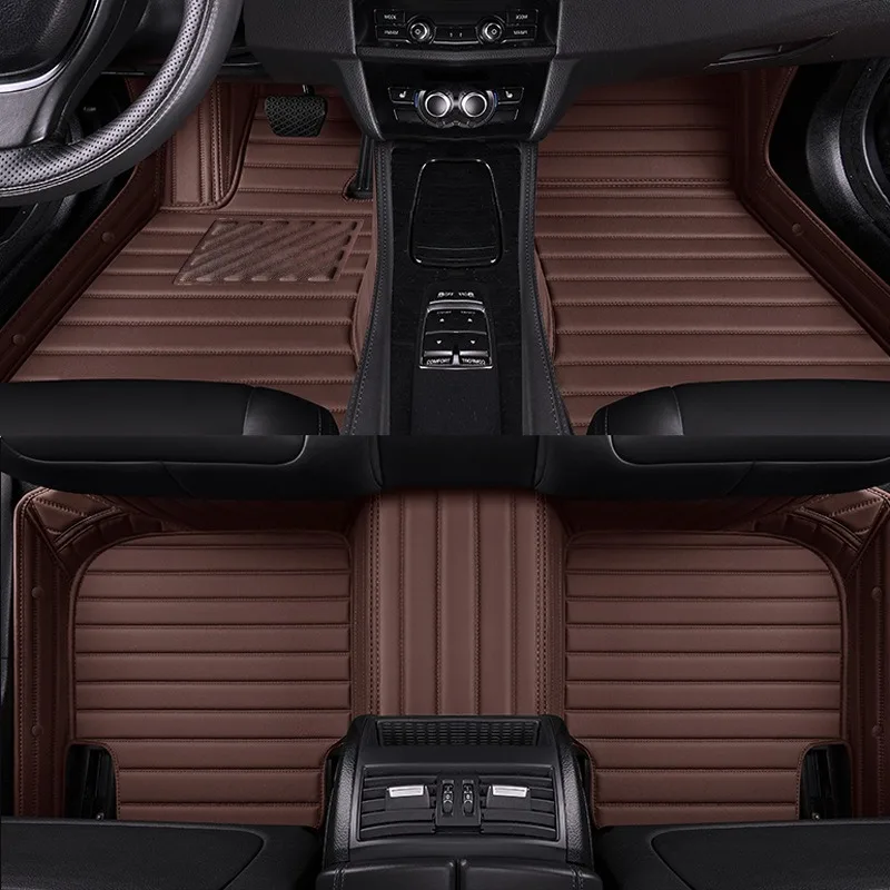 Stripe Style Car Floor Mats fo - огляд і ціна Car Accessories Mercedes