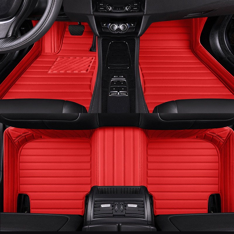 Stripe Style Car Floor Mats fo - огляд і ціна Car Accessories Mercedes