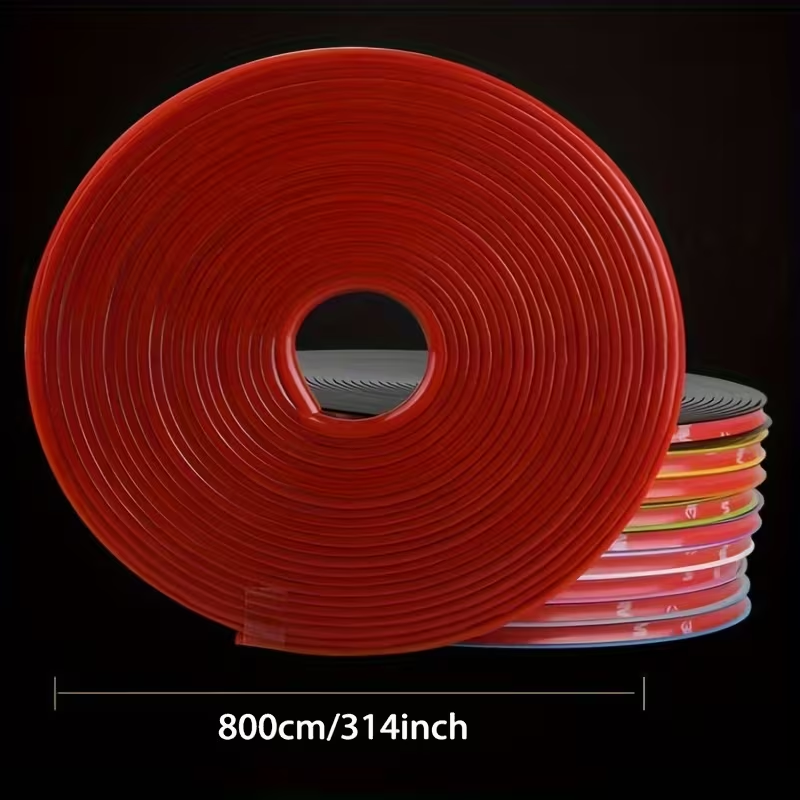 8 M Long Anti-Collision Anti-S - огляд і ціна Car Accessories Tape