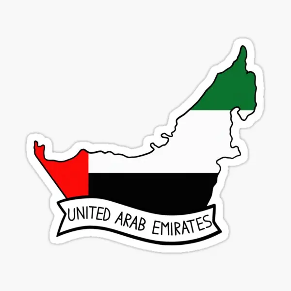 United Arab Emirates UAE Flag  - огляд і ціна Car Accessories Uae