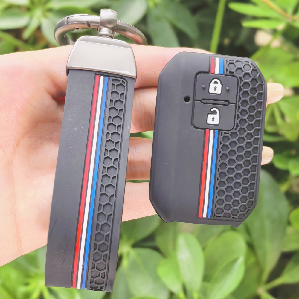 Car Key Case Cover Shell Fob K - огляд і ціна Car Accessories Ertiga
