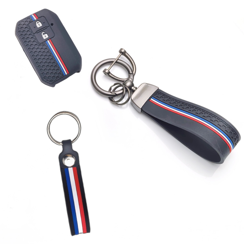 Car Key Case Cover Shell Fob K - огляд і ціна Car Accessories Ertiga