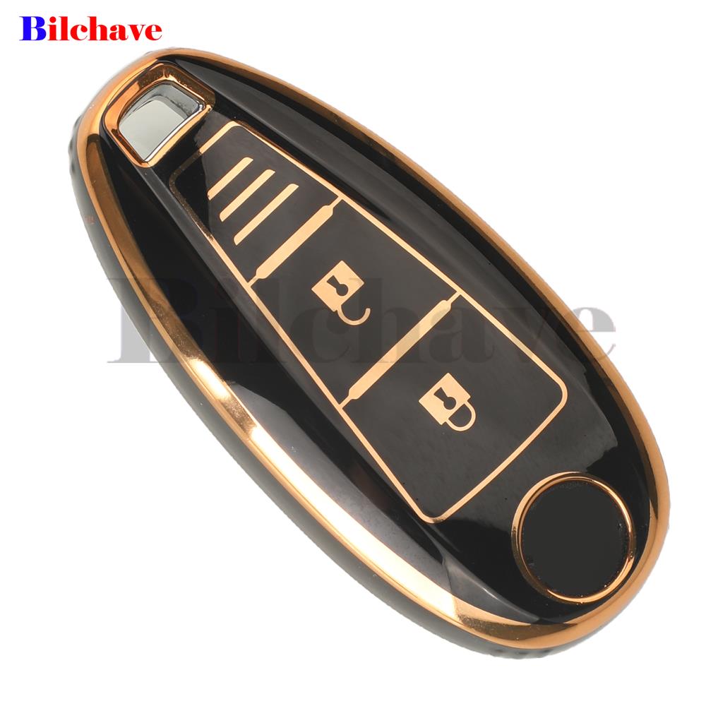 jingyuqin TPU Remote Car Key C - огляд і ціна Car Accessories Ertiga