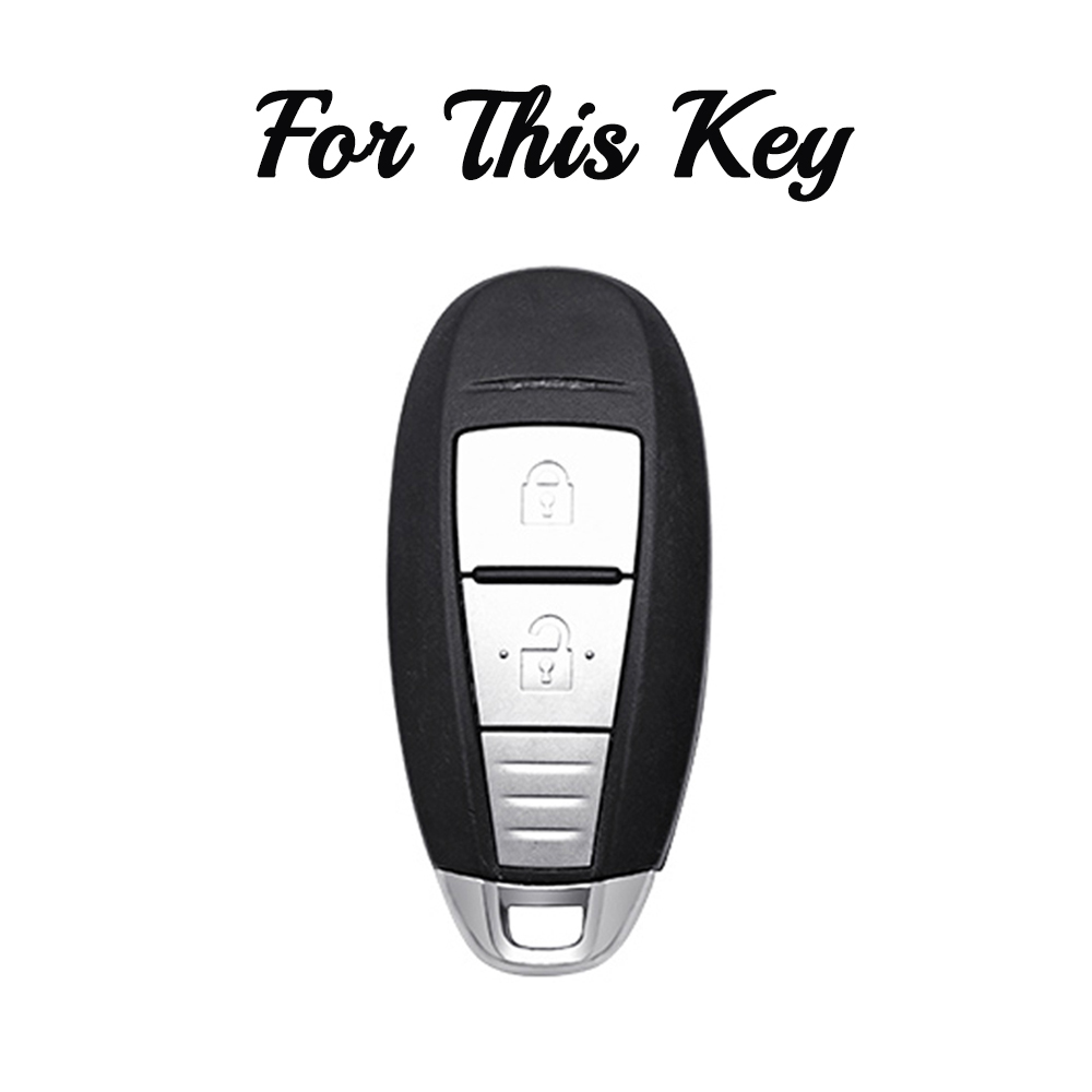 TPU Car Remote Key Case for Su - огляд і ціна Car Accessories Ertiga