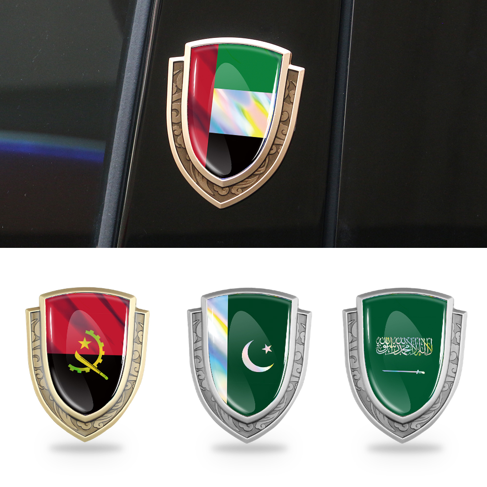 3D Metal Car Oil Tank Motorcyc - огляд і ціна Car Accessories Uae