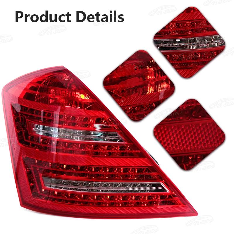 For Mercedes-Benz W221 S-Class - огляд і ціна Car Accessories Mercedes