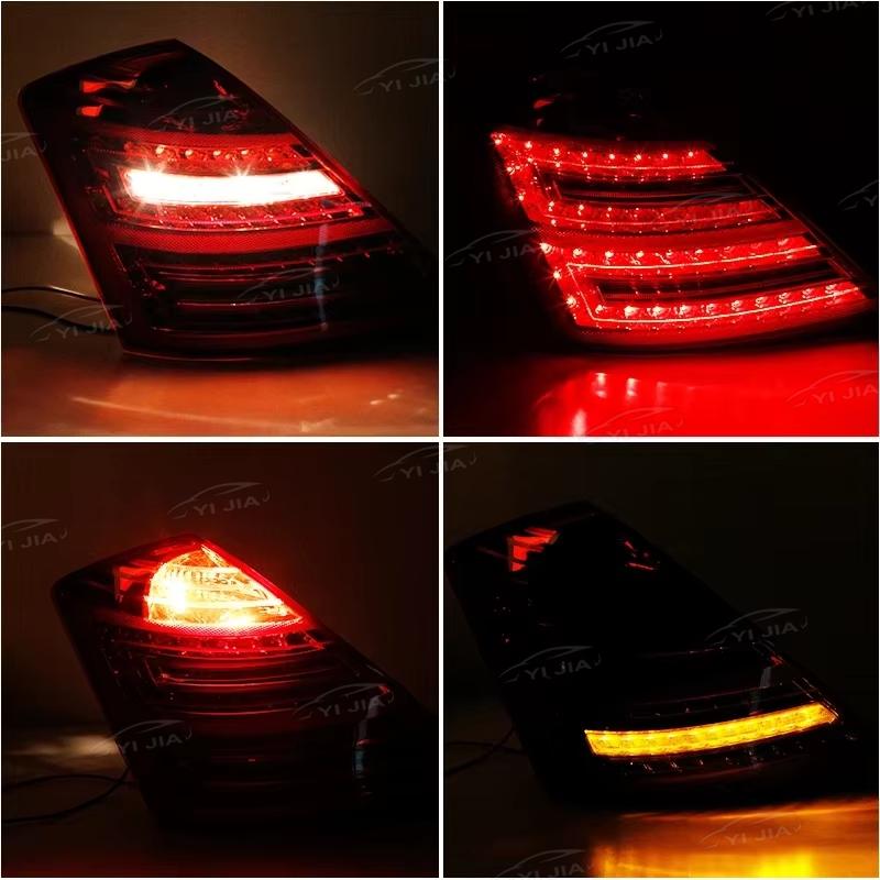 For Mercedes-Benz W221 S-Class - огляд і ціна Car Accessories Mercedes