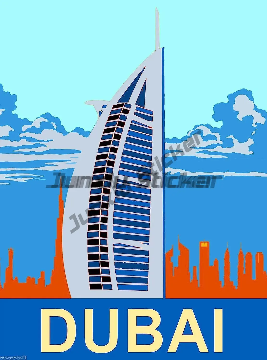 UAE Dubai National Flag Car St - огляд і ціна Car Accessories Uae