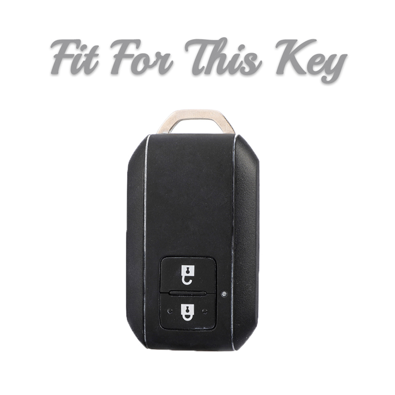 TPU Car Remote Key Case Cover  - огляд і ціна Car Accessories Ertiga
