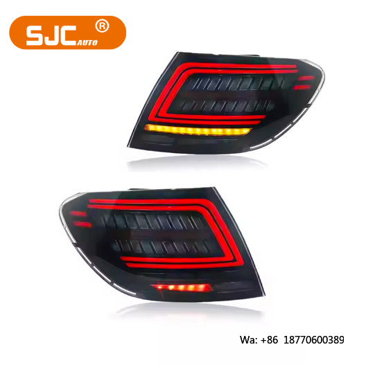 SJC Car Accessories for Merced - огляд і ціна Car Accessories Mercedes