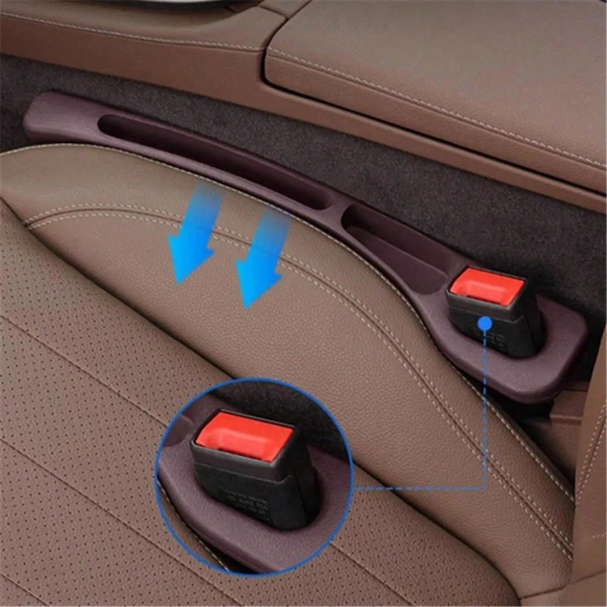 Car Seat Gap Filler Side Seam  - огляд і ціна Car Accessories Tape