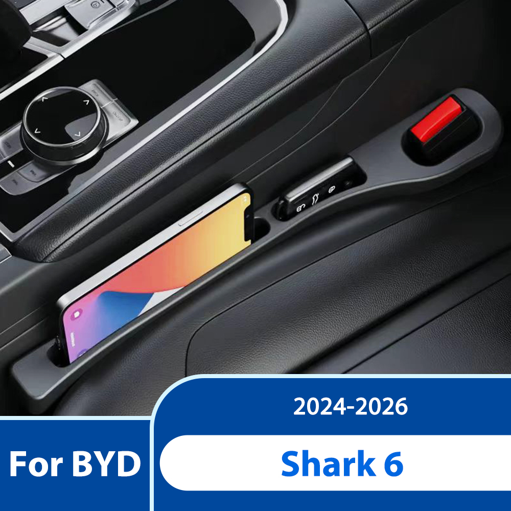 For BYD Shark 6 2024 2025 2026 - огляд і ціна Car Accessories Tape