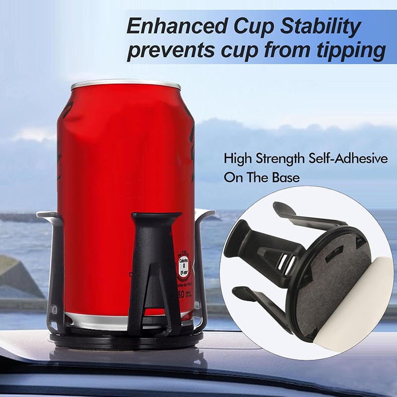 Universal Car Cup Holder Expan - огляд і ціна Car Cup Holder Expander