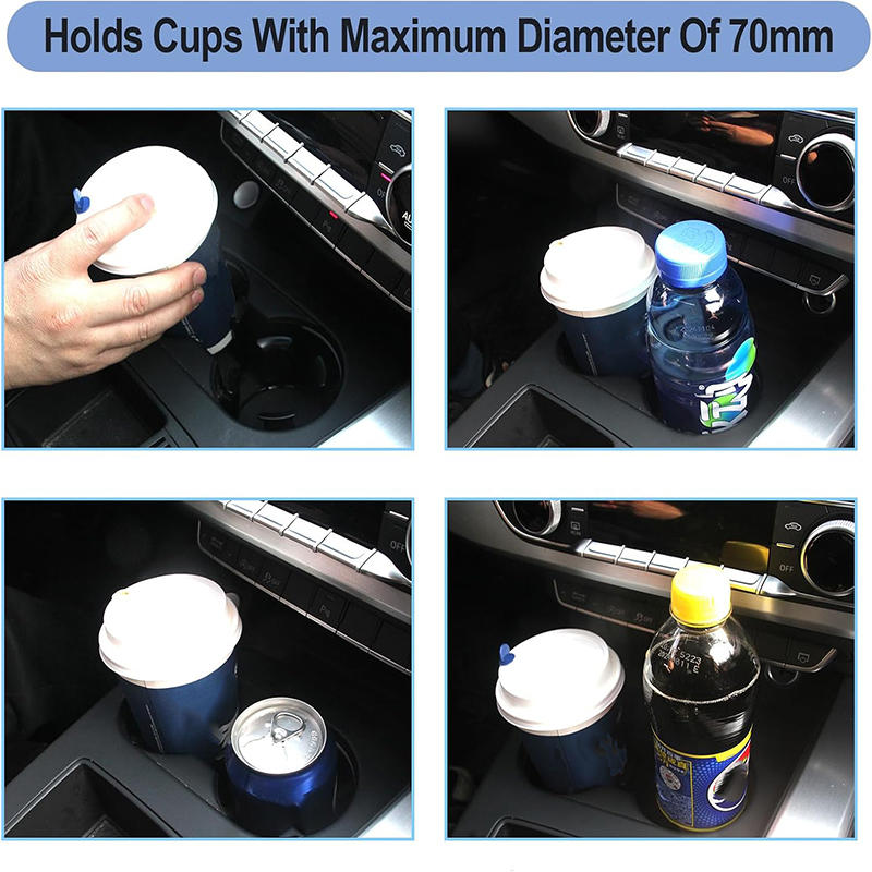 Universal Car Cup Holder Expan - огляд і ціна Car Cup Holder Expander