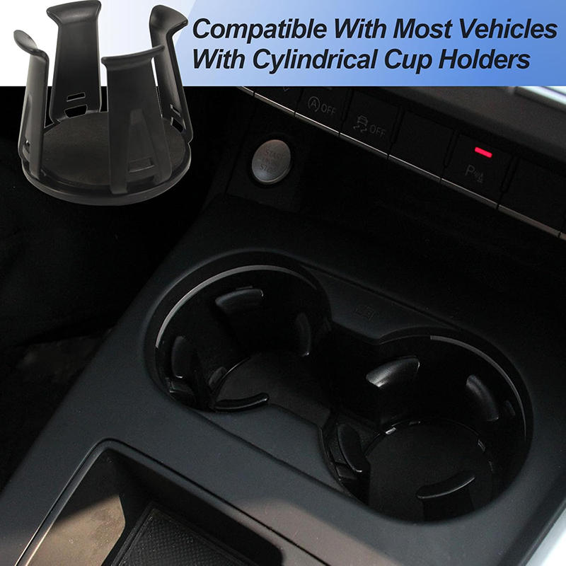 Universal Car Cup Holder Expan - огляд і ціна Car Cup Holder Expander
