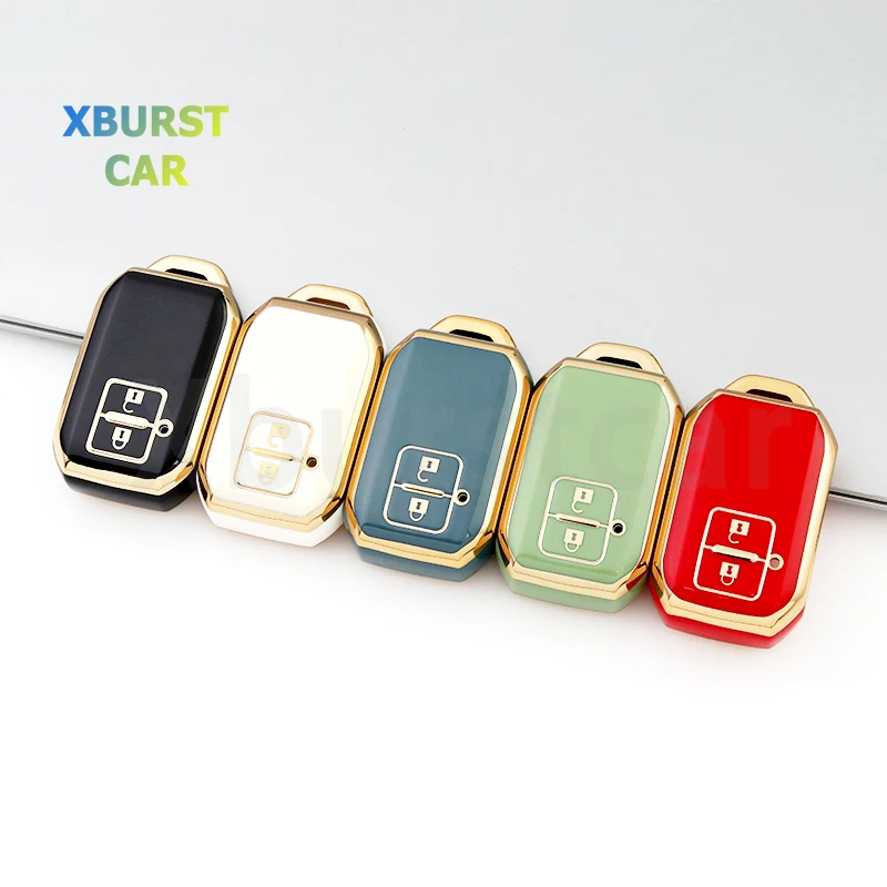 2 3 4 Buttons TPU Car Remote K - огляд і ціна Car Accessories Ertiga