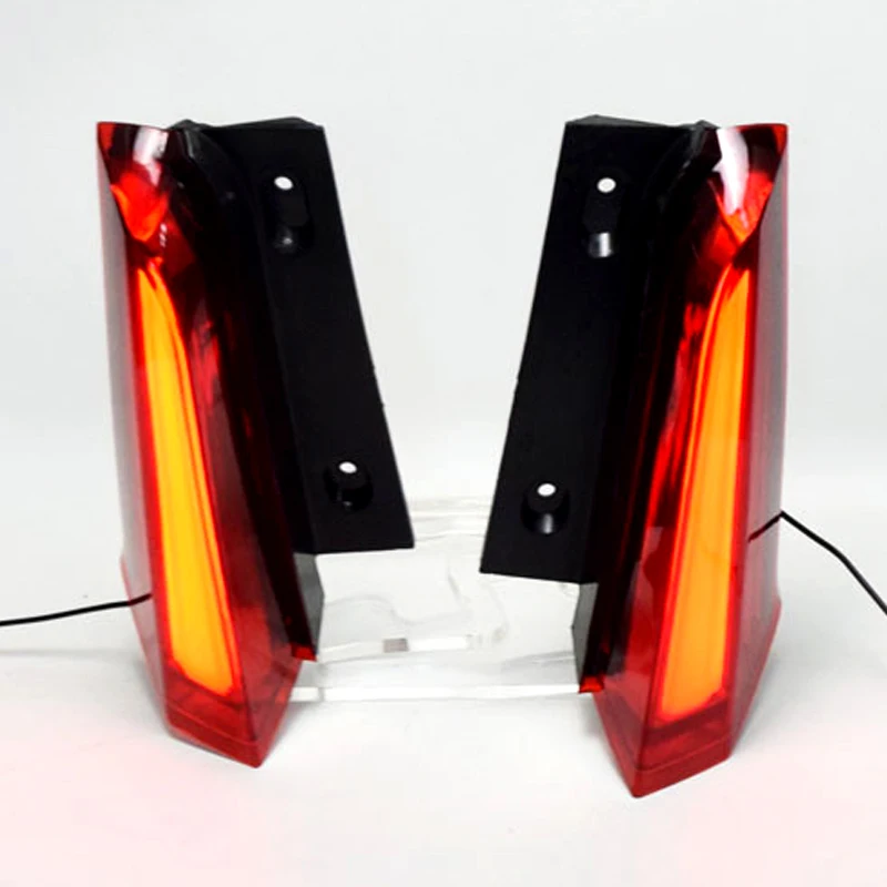 2 Pcs Highlight Brake Lamp Ref - огляд і ціна Car Accessories Ertiga