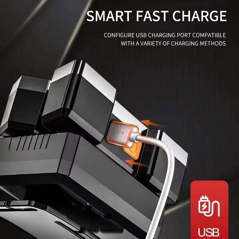5 LED Flashlight Rechargeable  - огляд і ціна Led Headlight Bulbs