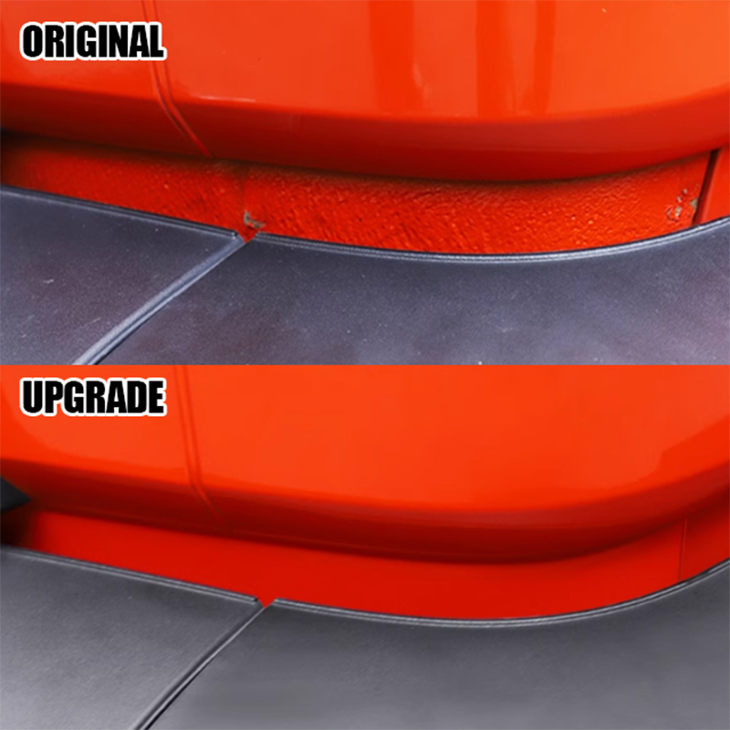 2Pcs For GWM Tank 300 Rear Bum - огляд і ціна Car Accessories Tape