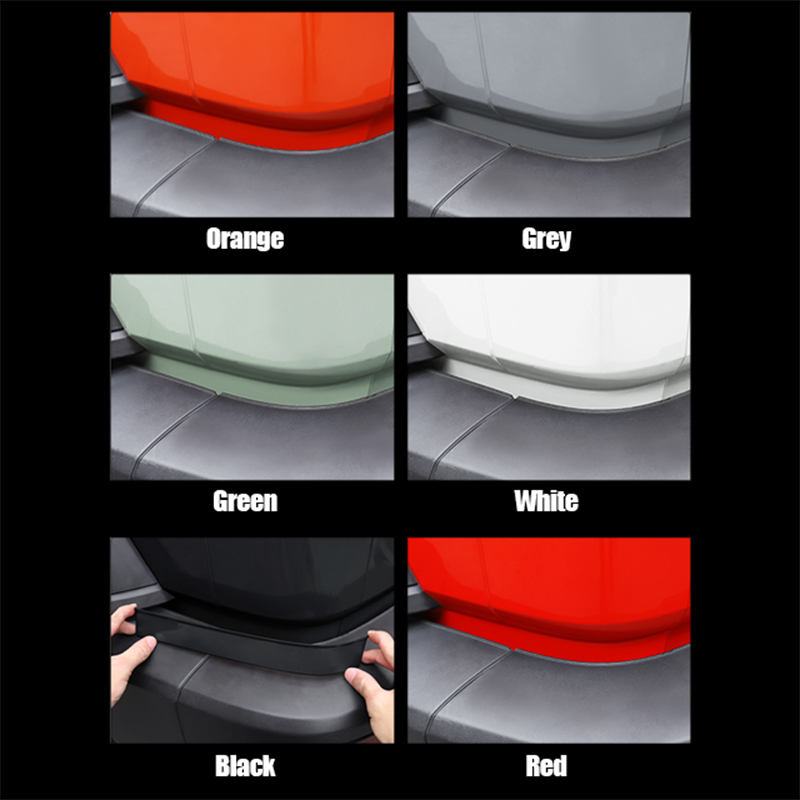 2Pcs For GWM Tank 300 Rear Bum - огляд і ціна Car Accessories Tape