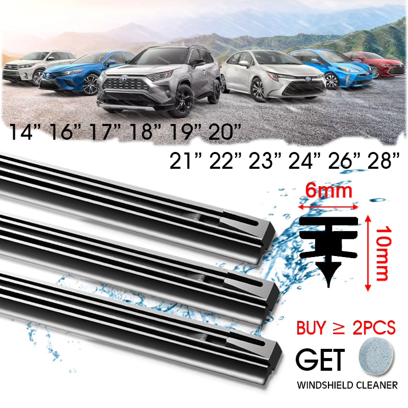 Car Windscreen Wiper Blade Ins - огляд і ціна Car Accessories Tape