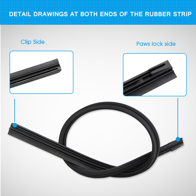 Car Windscreen Wiper Blade Ins - огляд і ціна Car Accessories Tape