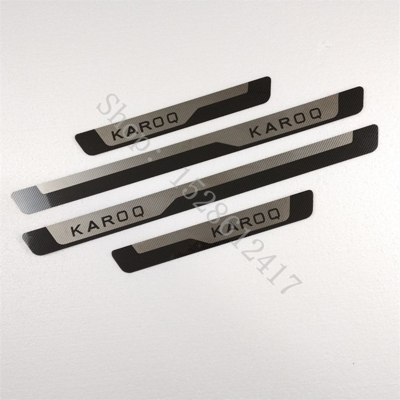 for Skoda KAROQ 2017 2018~2024 - огляд і ціна Car Accessories Tape