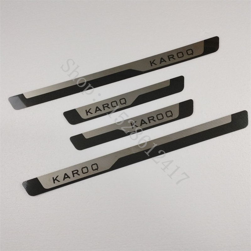for Skoda KAROQ 2017 2018~2024 - огляд і ціна Car Accessories Tape
