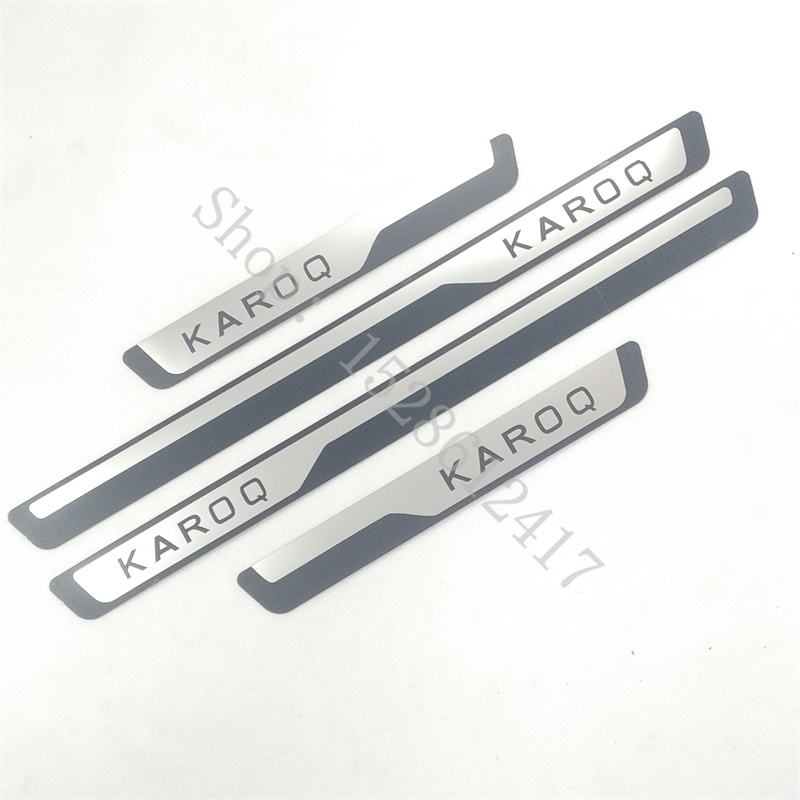 for Skoda KAROQ 2017 2018~2024 - огляд і ціна Car Accessories Tape