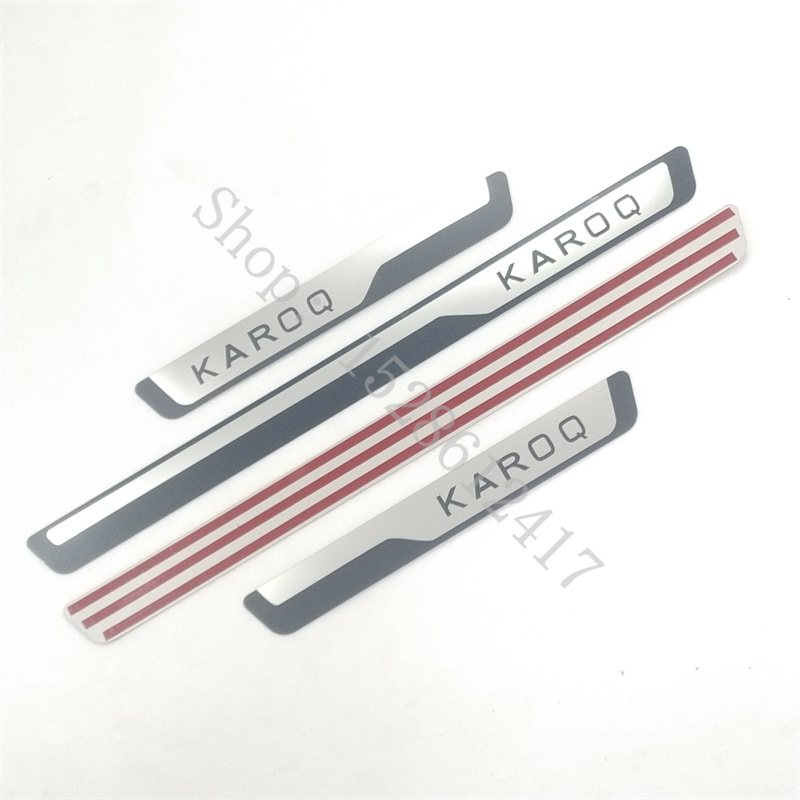 for Skoda KAROQ 2017 2018~2024 - огляд і ціна Car Accessories Tape