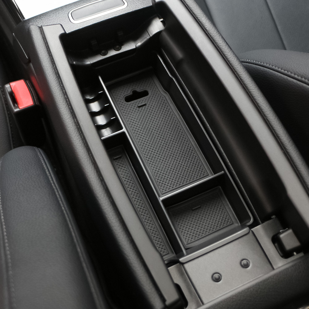 Car Armrest Storage Box Tray f - огляд і ціна Car Accessories Mercedes