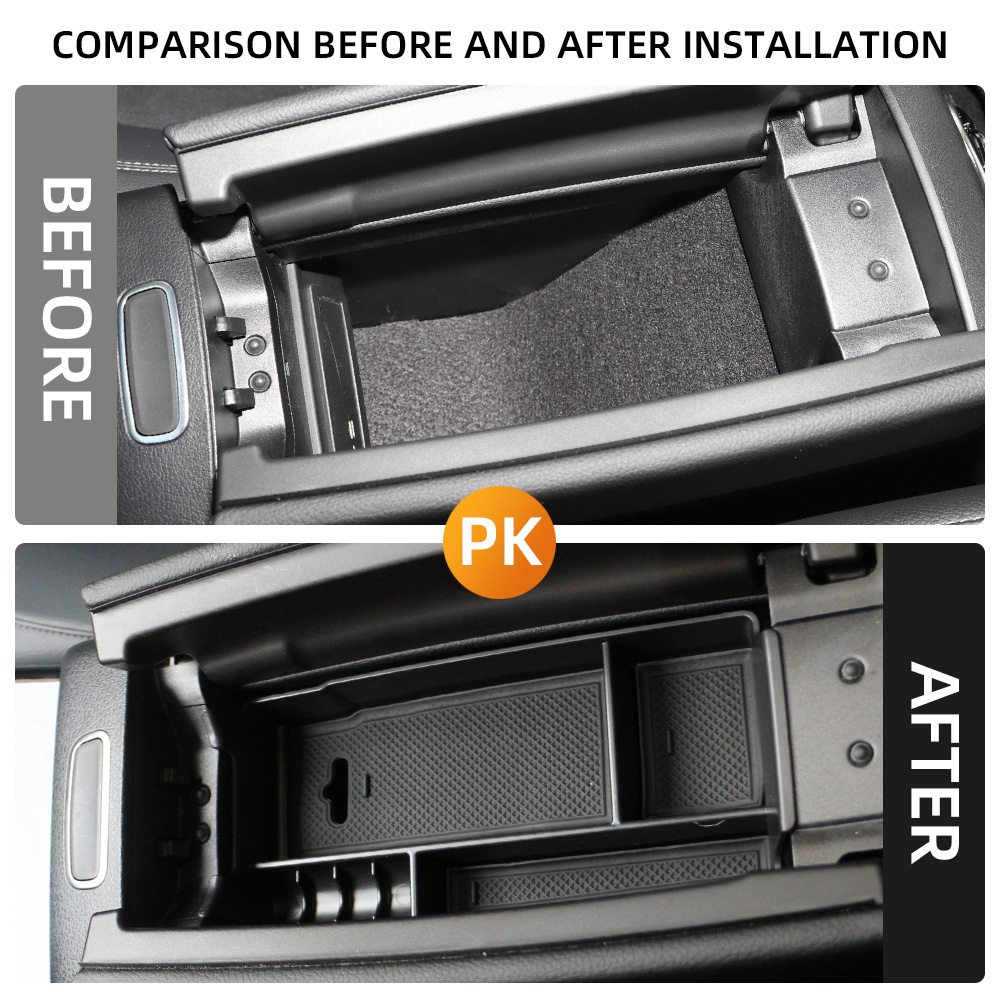 Car Armrest Storage Box Tray f - огляд і ціна Car Accessories Mercedes